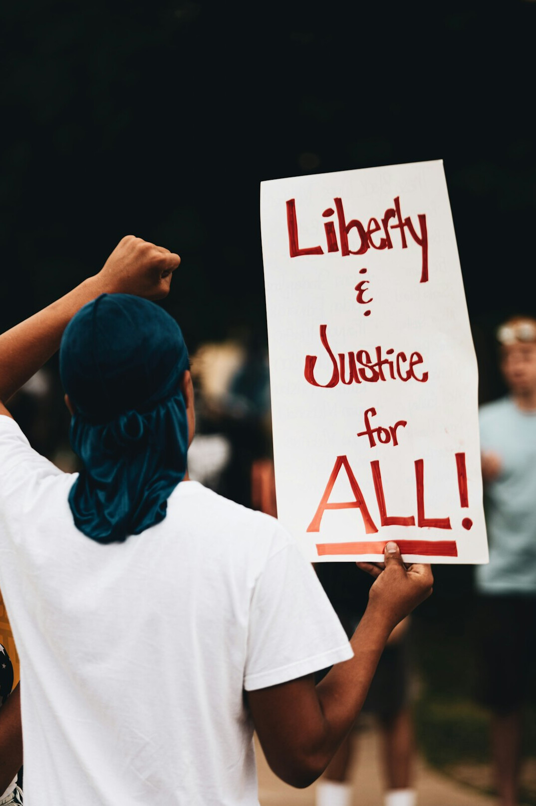 historical protest